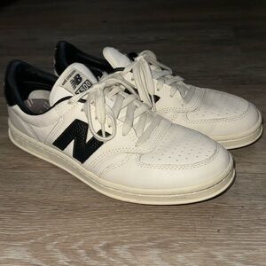 New Balance T-500 x ALD in white and black w/box